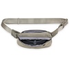 image:imageGaiam Be Free Waist Pack Lightweight Fanny Pack Light Grey  Lightweight Fanny Pack  WaterRepellent Nylon  Adjustable Belt  Running Yoga Gym amp Everyday Active CarryOlive