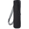 image:imageGaiam Cargo Yoga Mat Bag FullZip Carrier  Fits Most Mats  Front Zip Pocket  Phone Pocket amp Earbuds Slit  Adjustable Strap  Women amp MenGranite Storm