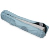 image:imageGaiam Cargo Yoga Mat Bag FullZip Carrier  Fits Most Mats  Front Zip Pocket  Phone Pocket amp Earbuds Slit  Adjustable Strap  Women amp MenNiagara