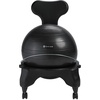 image:imageGaiam Classic Balance Ball Chair Leg Extenders Only Compatible with Classic Chair amp Classic Backless Chair