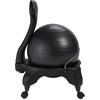 image:imageGaiam Classic Balance Ball Chair Leg Extenders Only Compatible with Classic Chair amp Classic Backless Chair