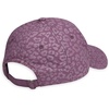 image:imageGaiam Classic Fitness Hat Ponytail Cap Women  QuickDry Sweatband  Ponytail Hole  MoistureWicking  Running Hiking amp Beach  Adjustable FitLeopard Print Rose