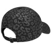 image:imageGaiam Classic Fitness Hat Ponytail Cap Women  QuickDry Sweatband  Ponytail Hole  MoistureWicking  Running Hiking amp Beach  Adjustable FitLeopard Print