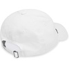 image:imageGaiam Classic Fitness Hat Ponytail Cap Women  QuickDry Sweatband  Ponytail Hole  MoistureWicking  Running Hiking amp Beach  Adjustable FitWhite