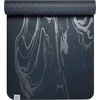 image:imageGaiam DryGrip Yoga Mat NonSlip Hot Yoga  Sweatresistant drygrip surface stays nonslip even in hot yoga Cushioned support for floor workoutsMarbled