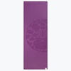 image:imageGaiam DryGrip Yoga Mat NonSlip Hot Yoga  Sweatresistant drygrip surface stays nonslip even in hot yoga Cushioned support for floor workoutsPurple