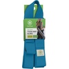 image:imageGaiam EasyCinch Yoga Mat Sling  Durable Carrying Strap for Yoga Mat with Metal DRings for Secure Fit No Mat IncludedFuchsia Or Blue