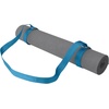 image:imageGaiam EasyCinch Yoga Mat Sling  Durable Carrying Strap for Yoga Mat with Metal DRings for Secure Fit No Mat IncludedFuchsia Or Blue
