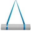 image:imageGaiam EasyCinch Yoga Mat Sling  Durable Carrying Strap for Yoga Mat with Metal DRings for Secure Fit No Mat IncludedFuchsia Or Blue