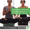 image:imageGaiam Ergonomic BuckwheatSage