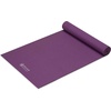 image:imageGaiam Essentials 14 Thin 6mm Yoga amp Pilates Fitness amp Exercise Mat with EasyCinch Carrier Strap Cusion Support For Fitness and Gym WorkoutsPurple
