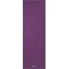 image:imageGaiam Essentials 14 Thin 6mm Yoga amp Pilates Fitness amp Exercise Mat with EasyCinch Carrier Strap Cusion Support For Fitness and Gym WorkoutsPurple