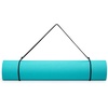 image:imageGaiam Essentials 14 Thin 6mm Yoga amp Pilates Fitness amp Exercise Mat with EasyCinch Carrier Strap Cusion Support For Fitness and Gym WorkoutsTeal