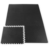image:imageGaiam Essentials Interlocking Foam Exercise Mat Tiles  Interlocking EVA Foam Tiles  Cushioned Surface  NonSlip  Home Gym Fitness amp Floor Workouts  Easy Assembly