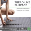 image:imageGaiam Essentials Interlocking Foam Exercise Mat Tiles  Interlocking EVA Foam Tiles  Cushioned Surface  NonSlip  Home Gym Fitness amp Floor Workouts  Easy Assembly