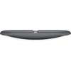 image:imageGaiam Evolve Balance Board Standing Desk Anti Fatigue Wobble Board for Home Office Physical Therapy Exercise Equipment Stability Rocker for Constant Movement Increase Focus Floor Mat AlternativeGreyBlack