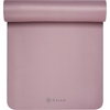image:imageGaiam ExtraThick Yoga Fitness Mat and Exercise Mat with NonSlip Texture and Easy Carry StrapPurple