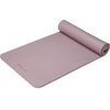 image:imageGaiam ExtraThick Yoga Fitness Mat and Exercise Mat with NonSlip Texture and Easy Carry StrapPurple