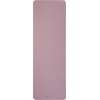 image:imageGaiam ExtraThick Yoga Fitness Mat and Exercise Mat with NonSlip Texture and Easy Carry StrapPurple