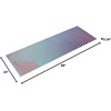image:imageGaiam Gaiam Yoga Mat Premium PrintTaffy