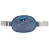 image:imageGaiam Go for It Waist Pack Adjustable Fanny Pack Crossbody Bags for Women amp Men  Waterproof Cross Body Bag with Zippered Pockets Running Belt Bag Ideal for Vacation amp TravelHigh Tide