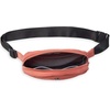 image:imageGaiam Go for It Waist Pack Adjustable Fanny Pack Crossbody Bags for Women amp Men  Waterproof Cross Body Bag with Zippered Pockets Running Belt Bag Ideal for Vacation amp TravelSunburnt