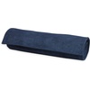 image:imageGaiam Grippy Non Slip Yoga Mat Towel  Fast Drying Towel  Ideal For Hot Yoga  Microfiber And Machine Washable  Grip BackingBlueFuchsia