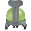 image:imageGaiam Kids Balance Ball Chair Classic Stability Pink  Kids Stability Ball Chair  Active Desk Seating Alternative  Core amp Balance Engagement  Pump Included  Ages 612