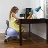 image:imageGaiam Kids Balance Ball Chair Classic Stability Pink  Kids Stability Ball Chair  Active Desk Seating Alternative  Core amp Balance Engagement  Pump Included  Ages 612