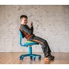image:imageGaiam Kids Balance Cushion Inflatable Wobble Disk Active Sitting Chair Seat Cushion with Inflation Needle