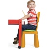 image:imageGaiam Kids Balance Cushion Inflatable Wobble Disk Active Sitting Chair Seat Cushion with Inflation Needle