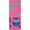image:imageGaiam Kids Printed Yoga Mat NonToxic Fun Design 3mm  Ages 58  Textured NonSlip Surface  6PFree PVC  60L x 24W  Downloadable Kids Yoga ClassOwl