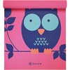 image:imageGaiam Kids Printed Yoga Mat NonToxic Fun Design 3mm  Ages 58  Textured NonSlip Surface  6PFree PVC  60L x 24W  Downloadable Kids Yoga ClassOwl