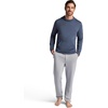 image:imageGaiam Mens Bliss Balance Long Sleeve Pullover Hoodie Relaxed Fit Stretch Midweight MaterialCool Grey Heather