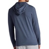 image:imageGaiam Mens Bliss Balance Long Sleeve Pullover Hoodie Relaxed Fit Stretch Midweight MaterialCool Grey Heather