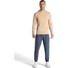 image:imageGaiam Mens Bliss Balance Long Sleeve Pullover Hoodie Relaxed Fit Stretch Midweight MaterialHumus
