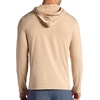 image:imageGaiam Mens Bliss Balance Long Sleeve Pullover Hoodie Relaxed Fit Stretch Midweight MaterialHumus