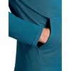 image:imageGaiam Mens Bliss Balance Long Sleeve Pullover Hoodie Relaxed Fit Stretch Midweight MaterialSubmerged