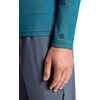 image:imageGaiam Mens Bliss Balance Long Sleeve Pullover Hoodie Relaxed Fit Stretch Midweight MaterialSubmerged