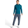 image:imageGaiam Mens Bliss Balance Long Sleeve Pullover Hoodie Relaxed Fit Stretch Midweight MaterialSubmerged