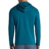 image:imageGaiam Mens Bliss Balance Long Sleeve Pullover Hoodie Relaxed Fit Stretch Midweight MaterialSubmerged