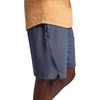 image:imageGaiam Mens Breathe Ease Short Sleeve Crewneck Top Standard Fit Stretch Heavyweight Performance MaterialBiscuit Heather