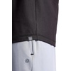 image:imageGaiam Mens Breathe Ease Short Sleeve Crewneck Top Standard Fit Stretch Heavyweight Performance MaterialBlack