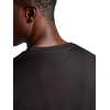 image:imageGaiam Mens Breathe Ease Short Sleeve Crewneck Top Standard Fit Stretch Heavyweight Performance MaterialBlack