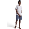 image:imageGaiam Mens Breathe Ease Short Sleeve Crewneck Top Standard Fit Stretch Heavyweight Performance MaterialSleet Heather