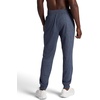 image:imageGaiam Mens Chill Flex Jogger Slim Fit 30 Inseam Stretch Midweight MaterialCool Grey Heather