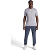image:imageGaiam Mens Chill Flex Jogger Slim Fit 30 Inseam Stretch Midweight MaterialCool Grey Heather