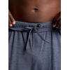 image:imageGaiam Mens Chill Flex Jogger Slim Fit 30 Inseam Stretch Midweight MaterialCool Grey Heather