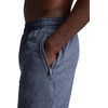 image:imageGaiam Mens Chill Flex Jogger Slim Fit 30 Inseam Stretch Midweight MaterialCool Grey Heather