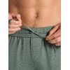 image:imageGaiam Mens Chill Flex Jogger Slim Fit 30 Inseam Stretch Midweight MaterialDuck Green Heather